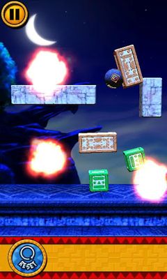 Bomba - Android game screenshots.