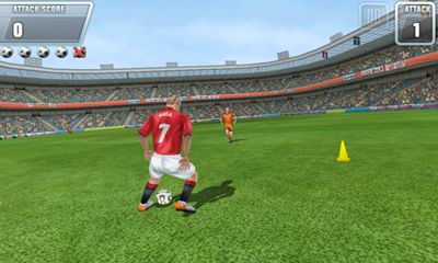 Full version of Android apk app Bonecruncher Soccer for tablet and phone.