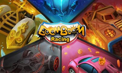 Full version of Android Racing game apk BoomBoom Racing for tablet and phone.