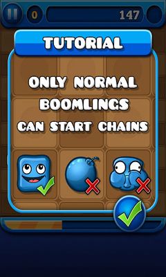 Full version of Android apk app Boomlings for tablet and phone.