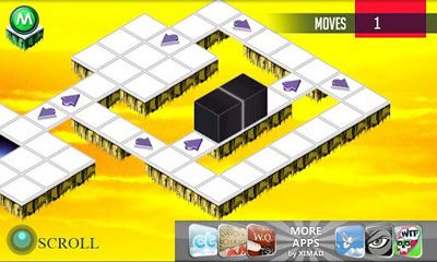 Brain Cube - Android game screenshots.
