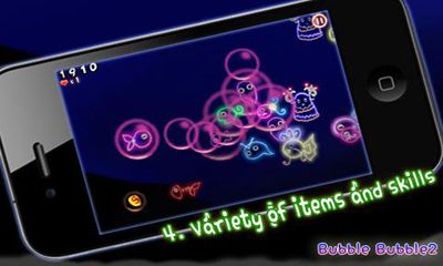 Bubble Bubble 2 - Android game screenshots.
