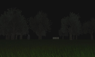 Call of Slender - Android game screenshots.