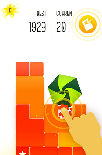 Calm fall - Android game screenshots.