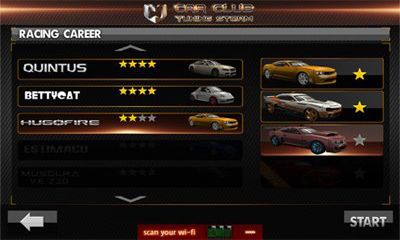 Full version of Android apk app Car Club: Tuning Storm for tablet and phone.
