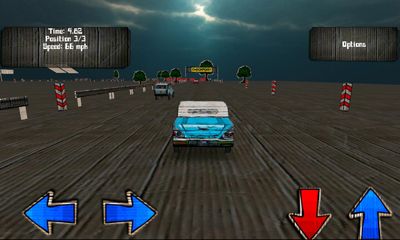 Cars And Guns 3D - Android game screenshots.