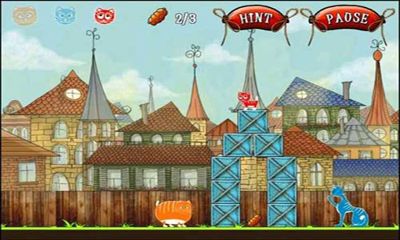 Gameplay of the Cats, Inc for Android phone or tablet.