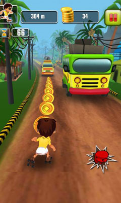 Chennai Express - Android game screenshots.