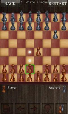 Chess Chess - Android game screenshots.