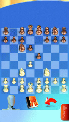 Chess maniac - Android game screenshots.