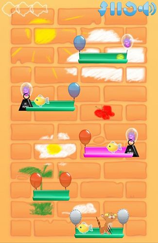 Chester & Morgan - Android game screenshots.