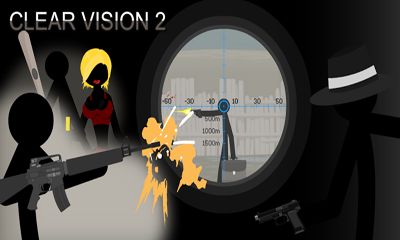 Full version of Android Action game apk Clear Vision 2 for tablet and phone.