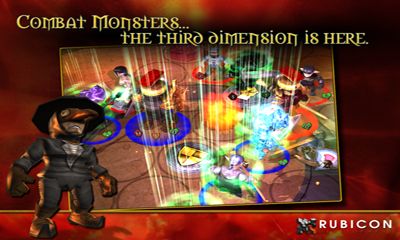 Full version of Android apk app Combat monsters for tablet and phone.