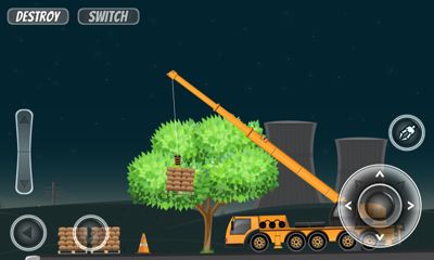 Construction City - Android game screenshots.