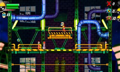 Crash Dummy - Android game screenshots.
