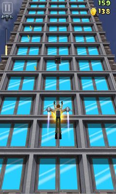Crazy Climber - Android game screenshots.