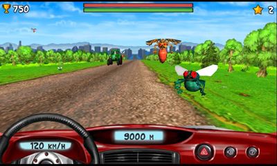 Crazy Drive - Android game screenshots.