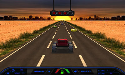 Full version of Android apk app Crazy Monster Truck for tablet and phone.