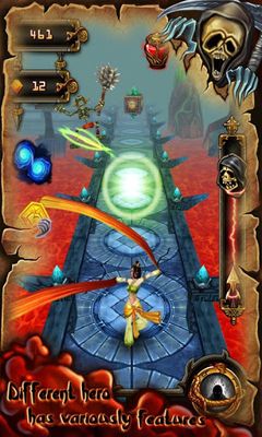 CrazyFist II - Android game screenshots.