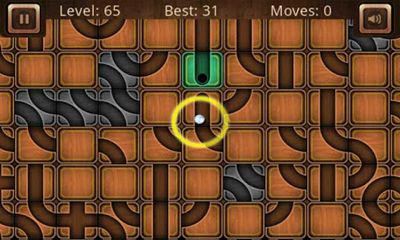 Crystal-Maze - Android game screenshots.