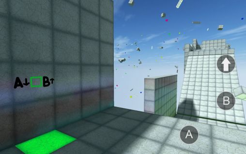 Cubedise - Android game screenshots.