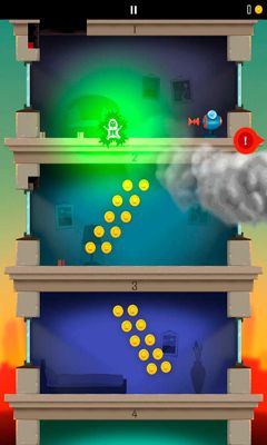 Gameplay of the Daddy Was A Thief for Android phone or tablet.