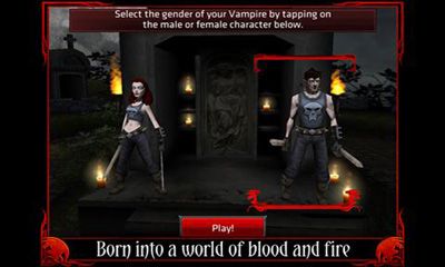 Dark Legends - Android game screenshots.