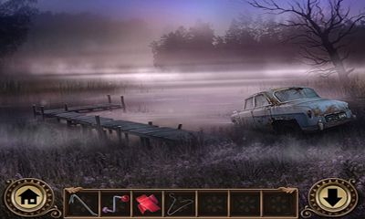 Gameplay of the Darkmoor Manor for Android phone or tablet.
