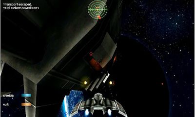 Dawn Earth 3D Shooter Premium - Android game screenshots.