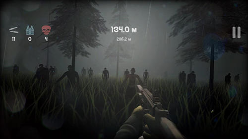 D.E.A.D. - Android game screenshots.