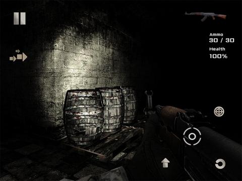 Dead bunker 2 - Android game screenshots.