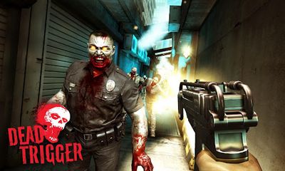 Dead Trigger v1.9.0 - Android game screenshots.
