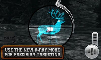 Deer Hunter Reloaded - Android game screenshots.