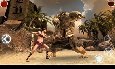 Desert Winds Mini Game - Android game screenshots.