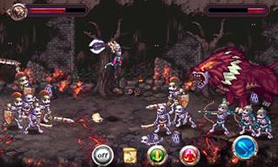 Devil Slayer - Android game screenshots.