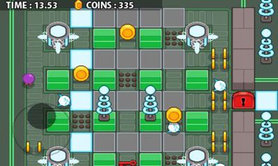 Didi's Adventure - Android game screenshots.