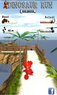 Dinosaur Run – Race Master - Android game screenshots.