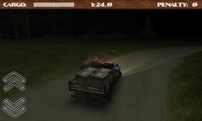 Dirt Road Trucker 3D - Android game screenshots.