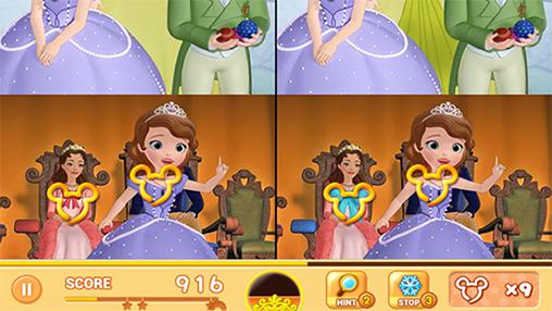 Disney: Catch catch - Android game screenshots.