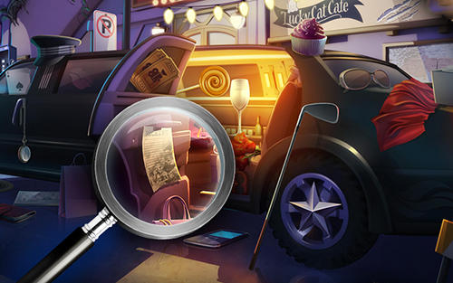 Disney. Zootopia: Crime files - Android game screenshots.