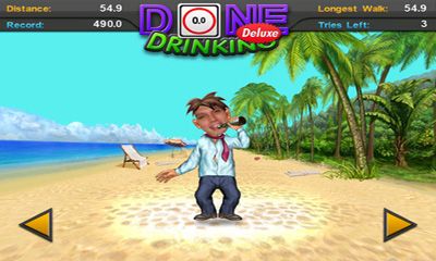 Done Drinking Deluxe - Android game screenshots.