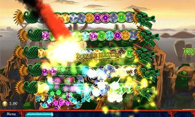 Dragon Portals - Android game screenshots.