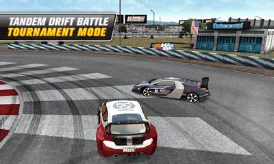 Drift Mania Championship 2 - Android game screenshots.