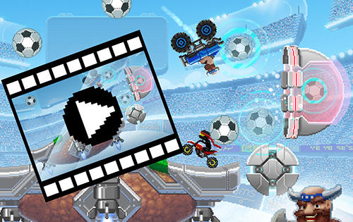 Drive ahead! Sports - Android game screenshots.