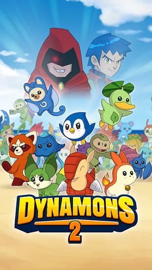 Download Dynamons 2 Android free game.