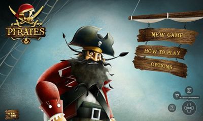 Full version of Android Board game apk Egmont - Pirates for tablet and phone.