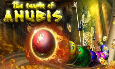 Download Egypt Zuma – Temple of Anubis Android free game.
