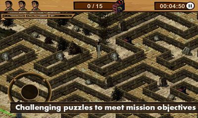 Gameplay of the Electric City. The Revolt for Android phone or tablet.