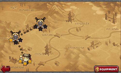 Empire defense 2 - Android game screenshots.