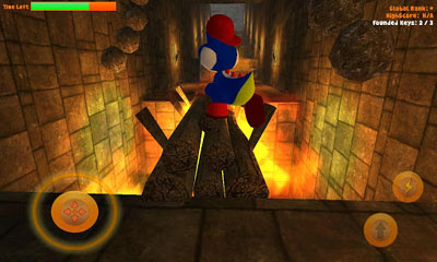 Era's Adventures 3D - Android game screenshots.